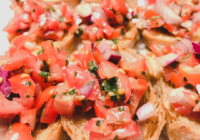 Bruschetta