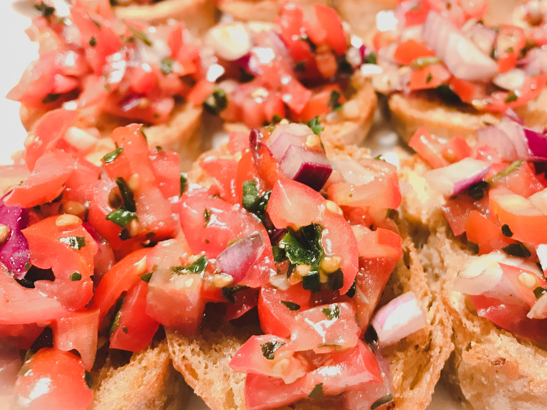 Bruschetta